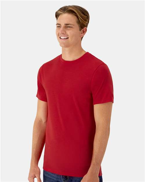 Hanes Unisex Cool DRI® Cotton Touch T-Shirt 4873