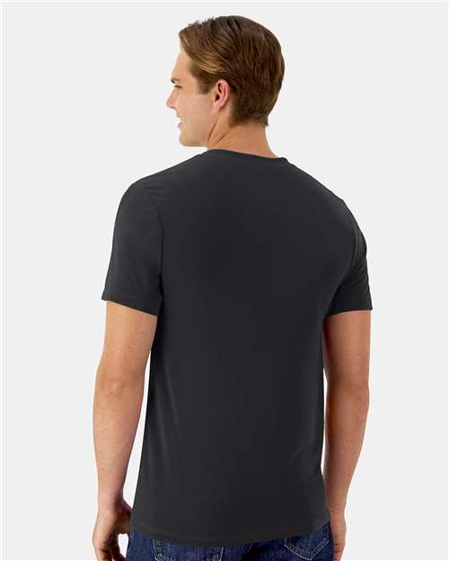 Hanes Unisex Cool DRI® Cotton Touch T-Shirt 4873
