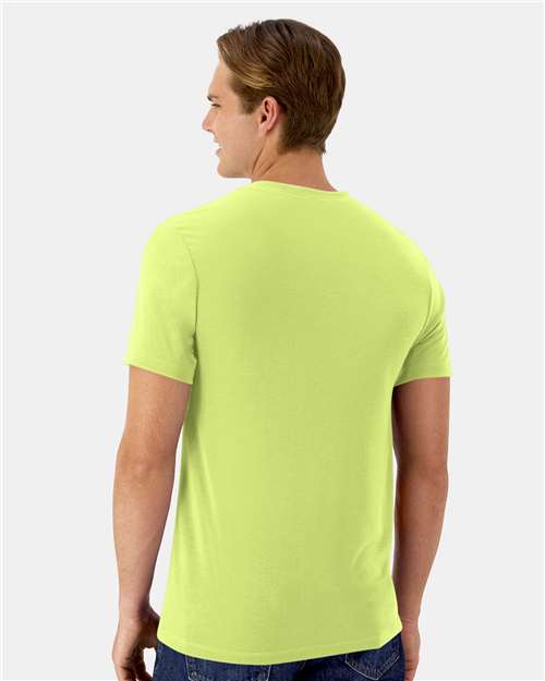 Hanes Unisex Cool DRI® Cotton Touch T-Shirt 4873