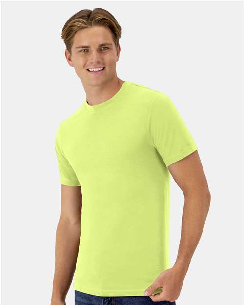 Hanes Unisex Cool DRI® Cotton Touch T-Shirt 4873