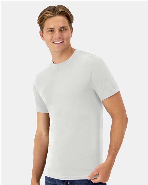 Hanes Unisex Cool DRI® Cotton Touch T-Shirt 4873