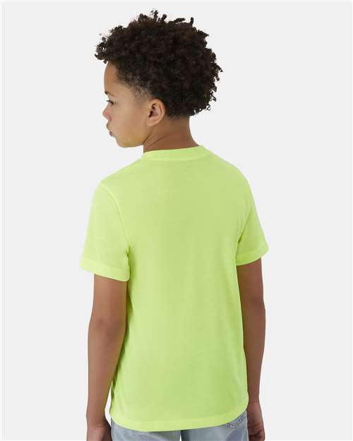 Hanes Youth Cool DRI® Cotton Touch T-Shirt 484Y