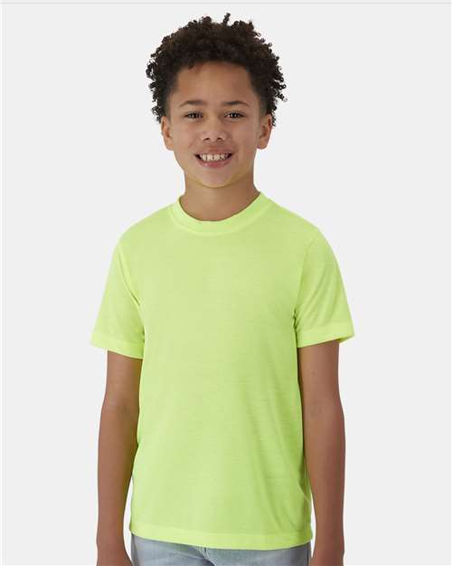 Hanes Youth Cool DRI® Cotton Touch T-Shirt 484Y