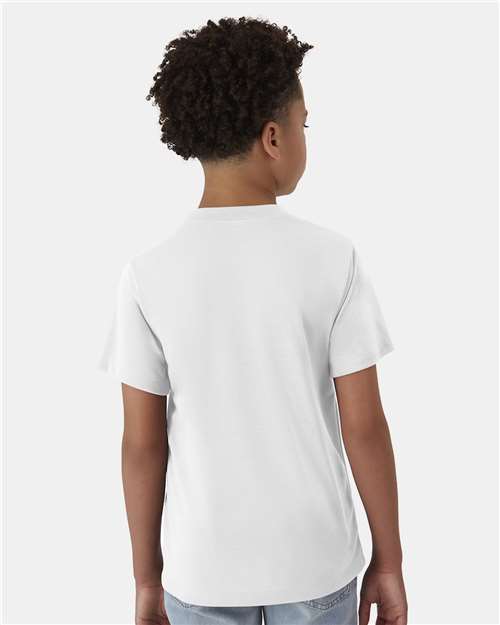 Hanes Youth Cool DRI® Cotton Touch T-Shirt 484Y
