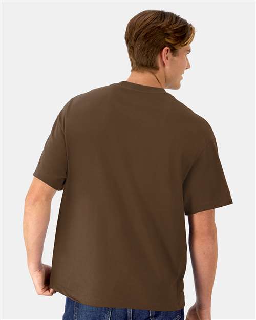Hanes Unisex Beefy-T® Retro Street T-Shirt 5180R