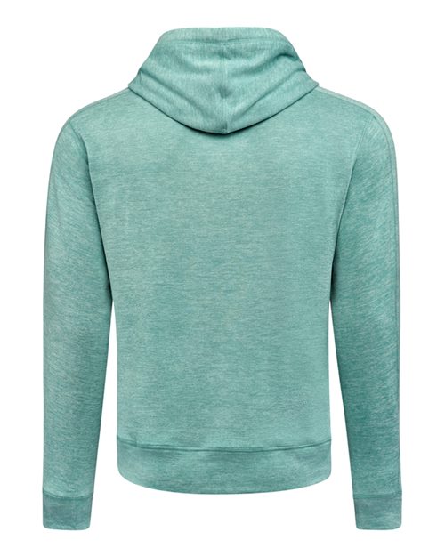 J. America Unisex Electric Fleece Hooded Sweatshirt 8740