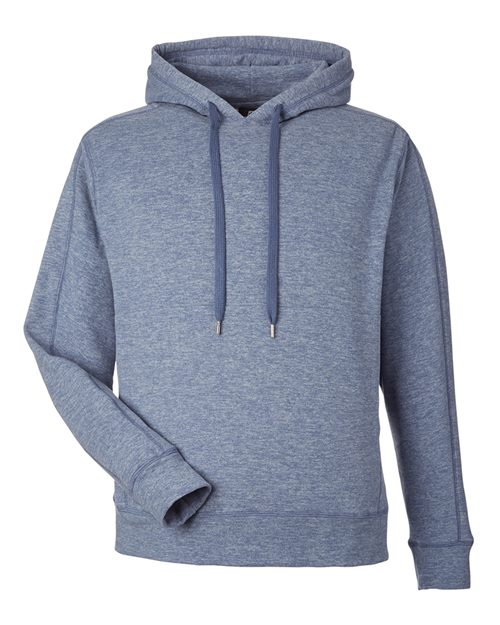 J. America Unisex Electric Fleece Hooded Sweatshirt 8740