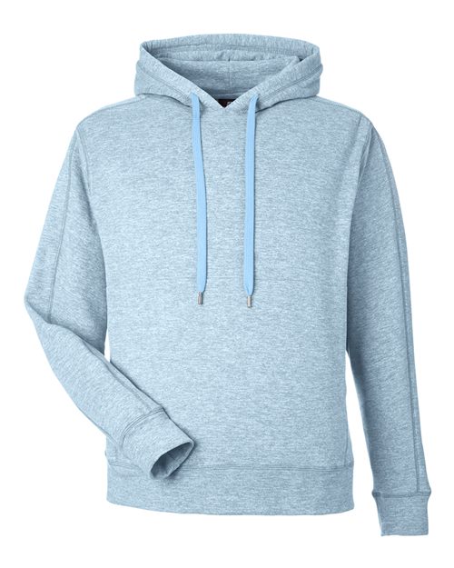 J. America Unisex Electric Fleece Hooded Sweatshirt 8740