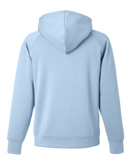 J. America Unisex Apex Fleece Hooded Sweatshirt 8750