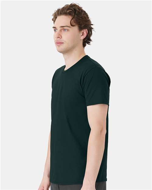 Hanes Unisex Perfect-T DTG T-Shirt 498PT