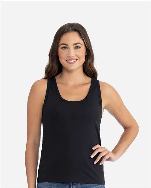 Next Level Women's Cotton Tank 3933
