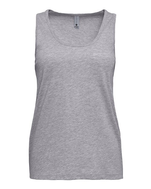 Next Level Women's Cotton Tank 3933