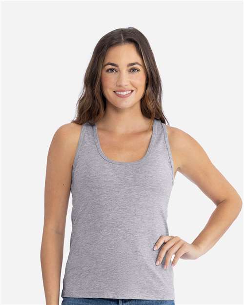 Next Level Women's Cotton Tank 3933