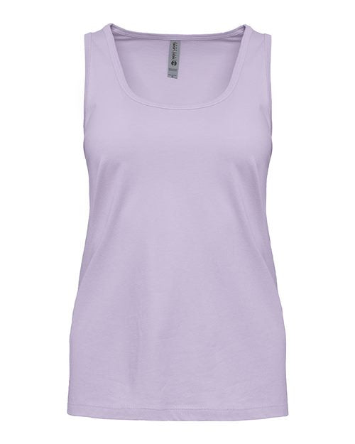Next Level Women's Cotton Tank 3933