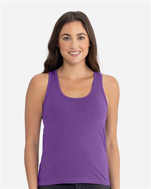 Next Level Women's Cotton Tank 3933
