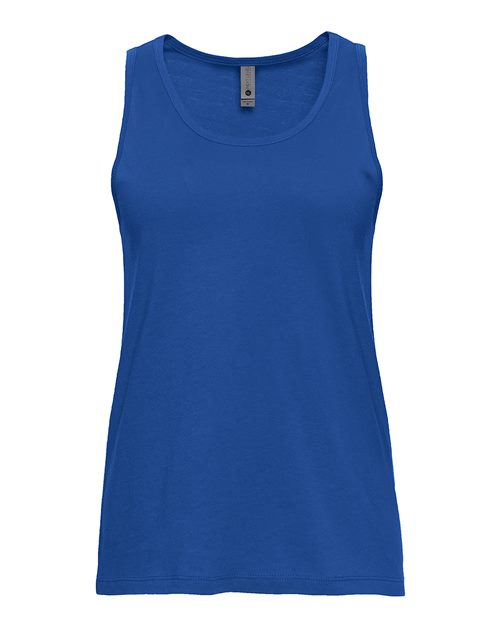Next Level Women's Cotton Tank 3933