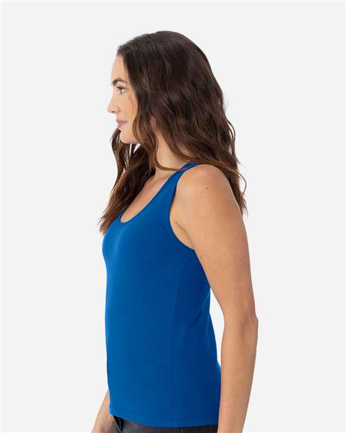 Next Level Women's Cotton Tank 3933