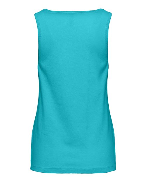 Next Level Women's Cotton Tank 3933