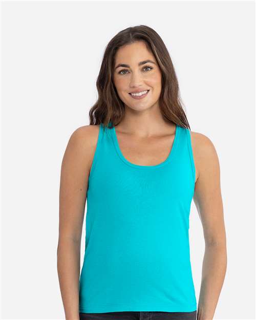 Next Level Women's Cotton Tank 3933