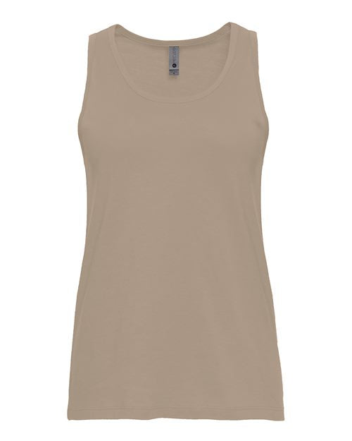 Next Level Women's Cotton Tank 3933