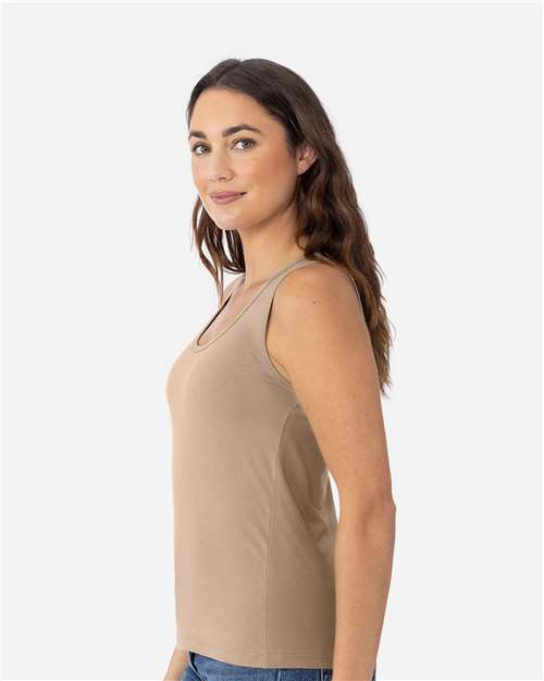 Next Level Women's Cotton Tank 3933