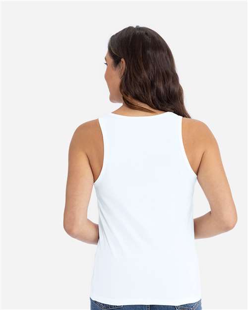 Next Level Women's Cotton Tank 3933