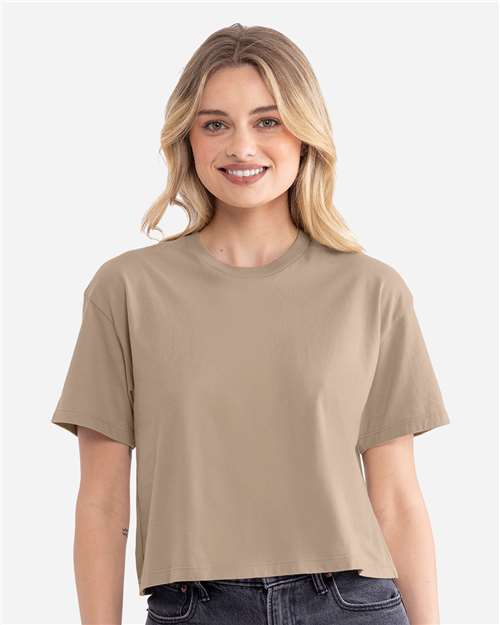 Next Level Women's Ideal Crop Top 1580