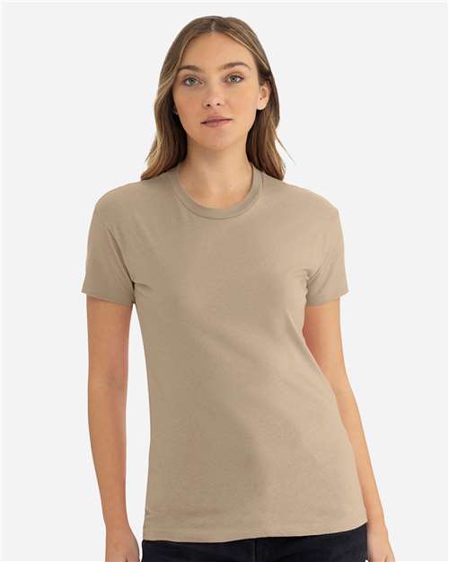 Next Level Women's Cotton Relaxed T-Shirt 3910