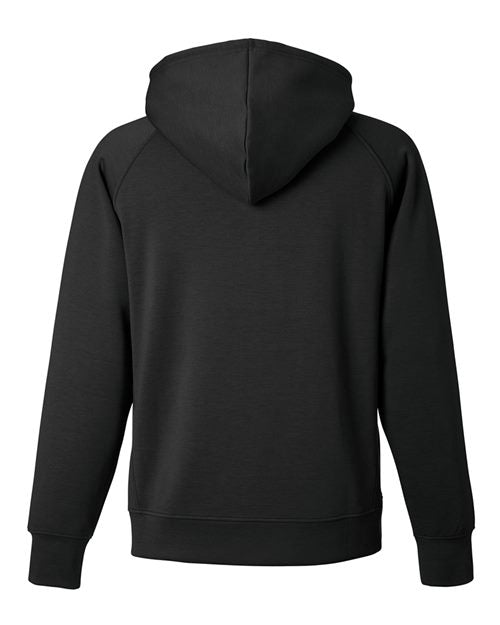 J. America Unisex Apex Fleece Hooded Sweatshirt 8750