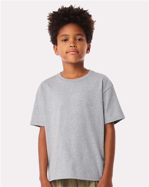 BELLA + CANVAS Youth 6 oz. Heavyweight Tee 3010Y