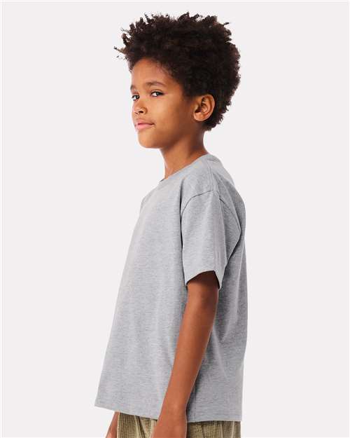 BELLA + CANVAS Youth 6 oz. Heavyweight Tee 3010Y
