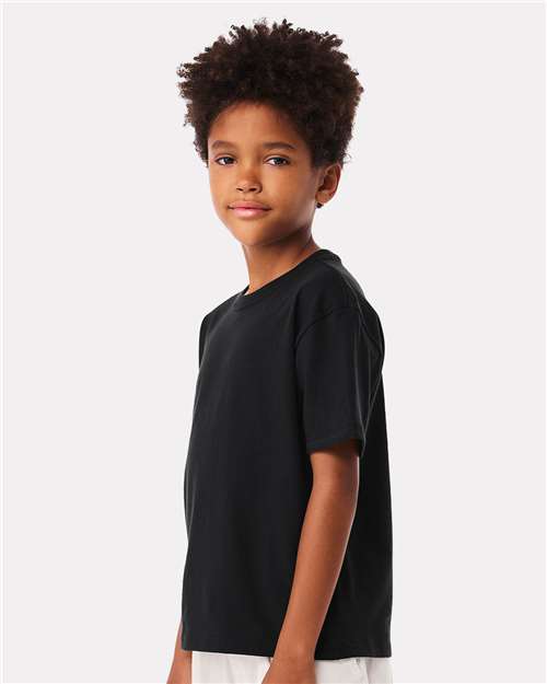 BELLA + CANVAS Youth 6 oz. Heavyweight Tee 3010Y