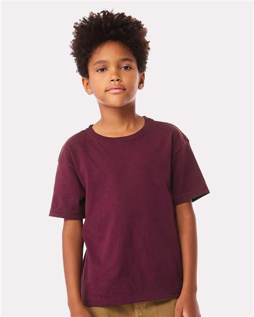 BELLA + CANVAS Youth 6 oz. Heavyweight Tee 3010Y