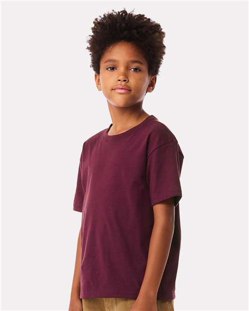 BELLA + CANVAS Youth 6 oz. Heavyweight Tee 3010Y