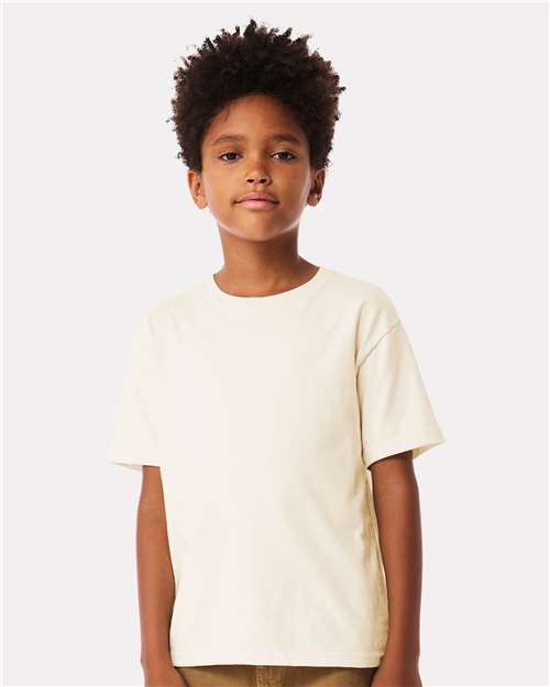 BELLA + CANVAS Youth 6 oz. Heavyweight Tee 3010Y