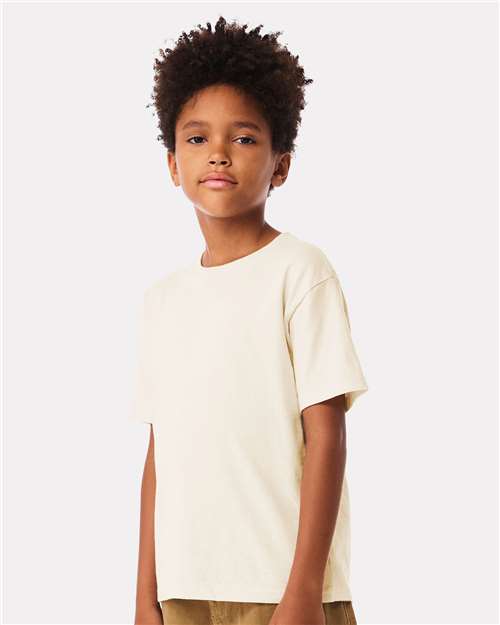 BELLA + CANVAS Youth 6 oz. Heavyweight Tee 3010Y