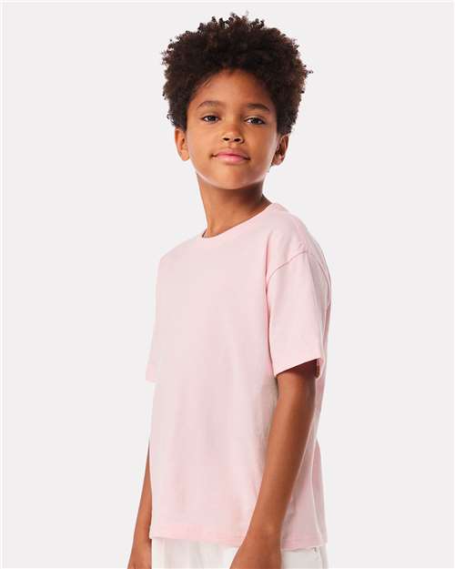 BELLA + CANVAS Youth 6 oz. Heavyweight Tee 3010Y