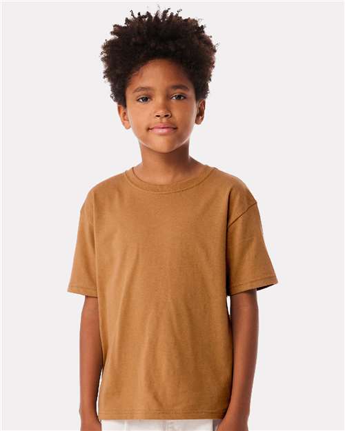 BELLA + CANVAS Youth 6 oz. Heavyweight Tee 3010Y