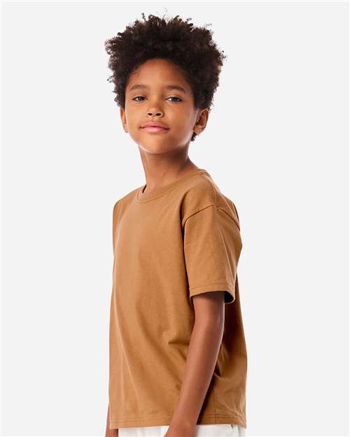 BELLA + CANVAS Youth 6 oz. Heavyweight Tee 3010Y