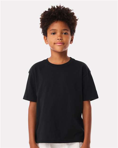 BELLA + CANVAS Youth 6 oz. Heavyweight Tee 3010Y