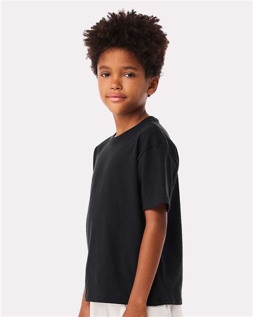 BELLA + CANVAS Youth 6 oz. Heavyweight Tee 3010Y