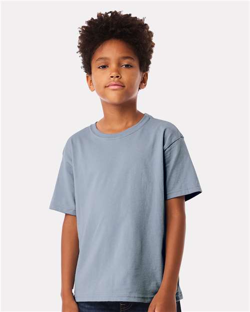 BELLA + CANVAS Youth 6 oz. Heavyweight Tee 3010Y