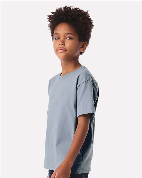 BELLA + CANVAS Youth 6 oz. Heavyweight Tee 3010Y