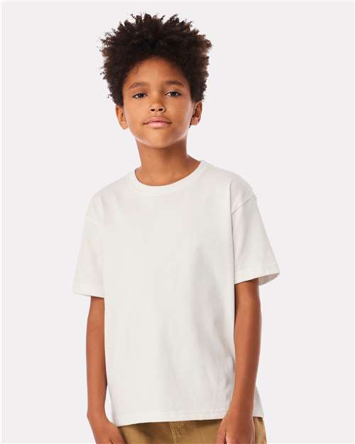 BELLA + CANVAS Youth 6 oz. Heavyweight Tee 3010Y