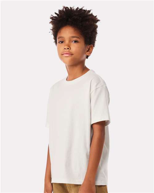 BELLA + CANVAS Youth 6 oz. Heavyweight Tee 3010Y