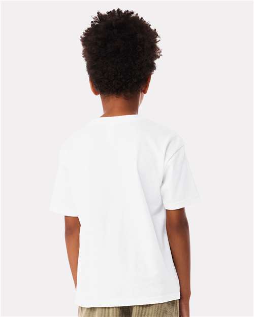 BELLA + CANVAS Youth 6 oz. Heavyweight Tee 3010Y