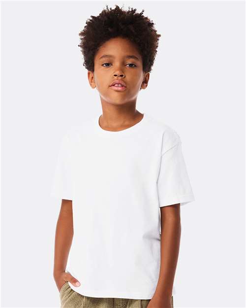 BELLA + CANVAS Youth 6 oz. Heavyweight Tee 3010Y