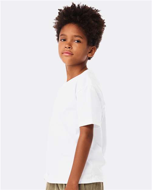 BELLA + CANVAS Youth 6 oz. Heavyweight Tee 3010Y