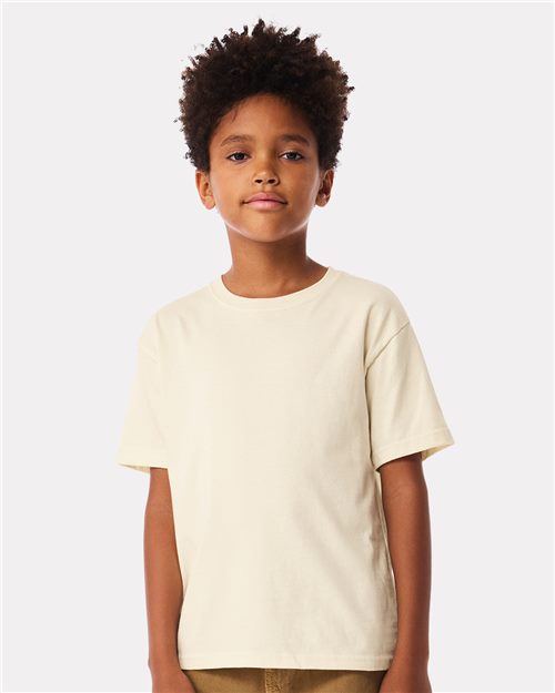 BELLA + CANVAS Youth 6 oz. Heavyweight Tee 3010Y
