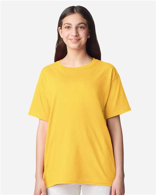 Gildan Youth Light Cotton T-Shirt 3000B
